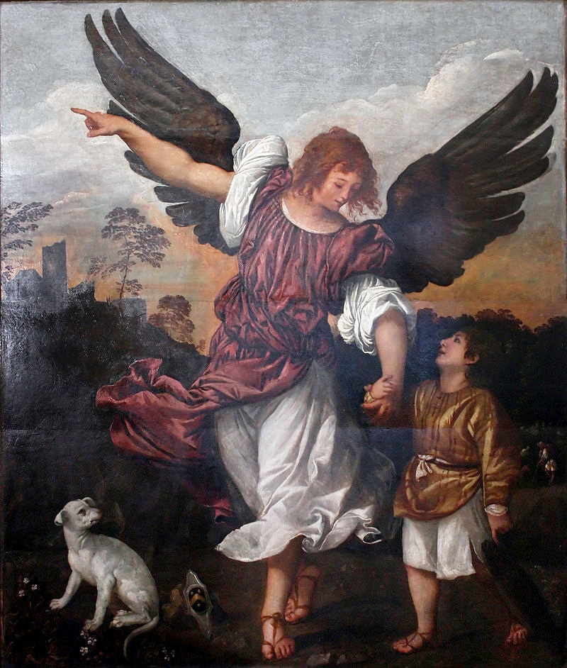 tobias and the angel
